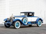 Rolls-Royce Phantom I Piccadilly Roadster 1928 года